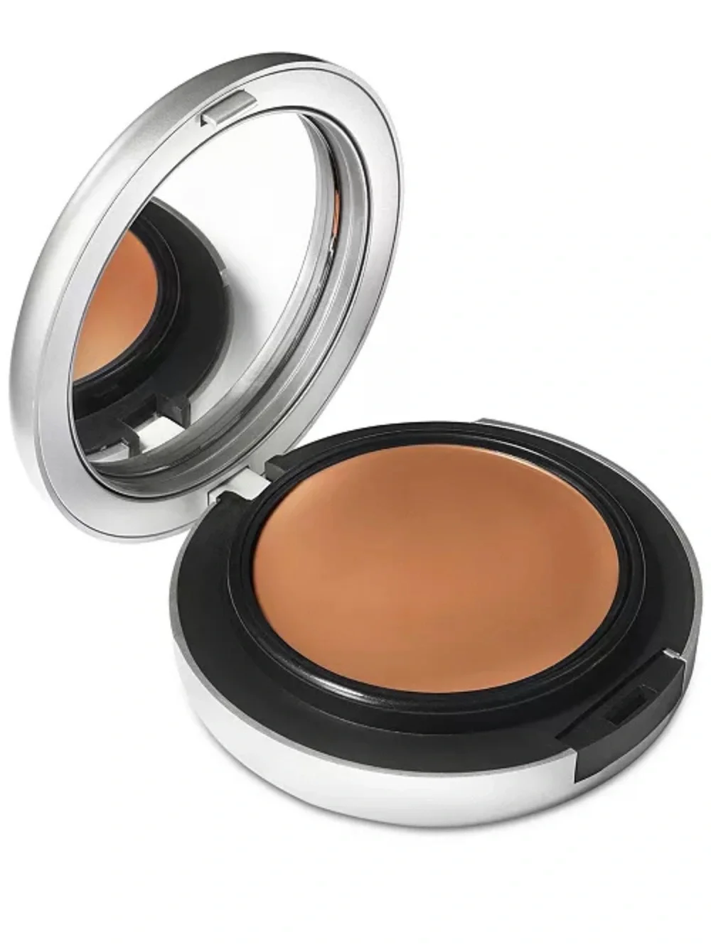 NW35 Mac Studio Tech Fix Cream To Powder Foundation  Tawny Beige Brand New Boxed